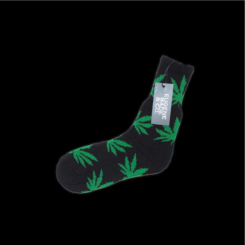 Weed Socks